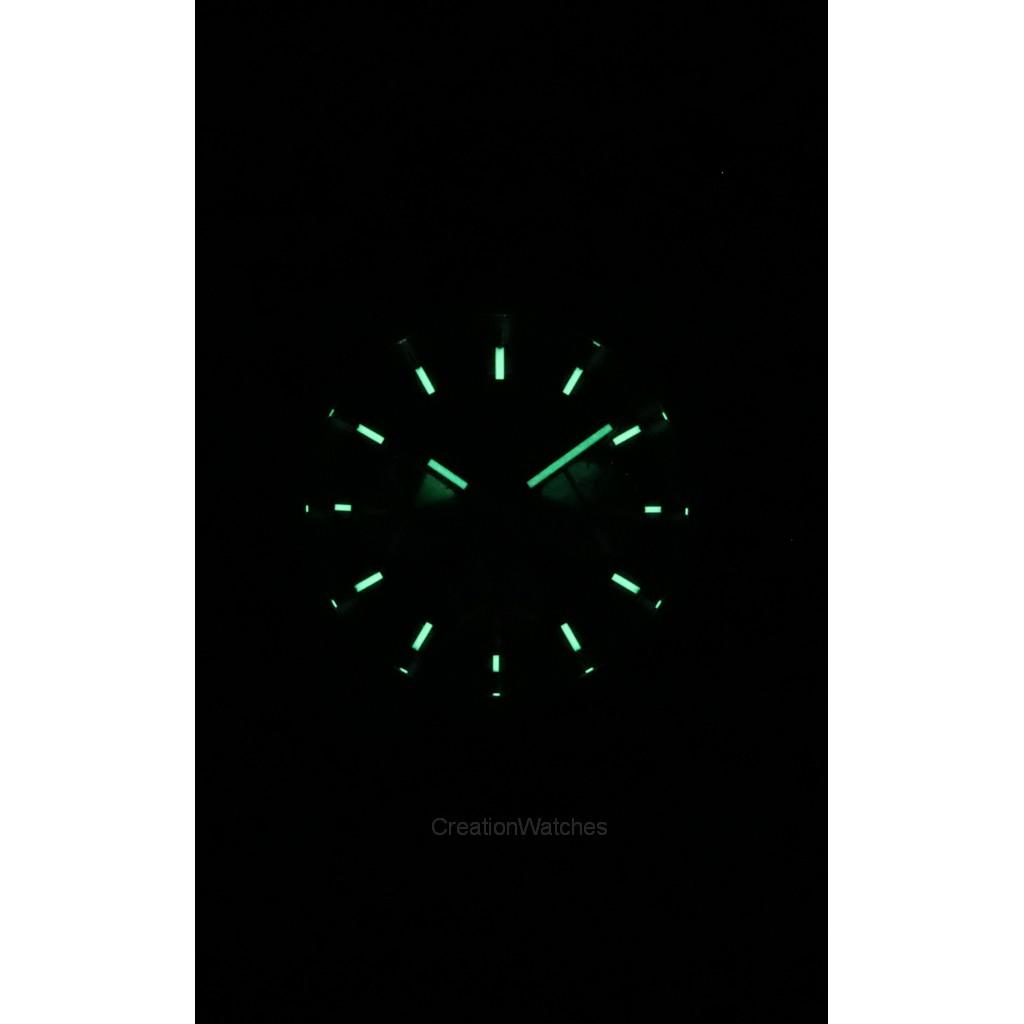 Casio Edifice Analog Chronograph Stainless Steel Blue Dial Quartz EFB-730D-2AV 100M Men's Watch