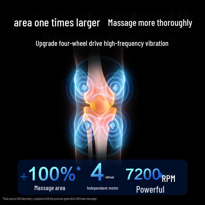 SKG W3-2 Heated Knee Massager