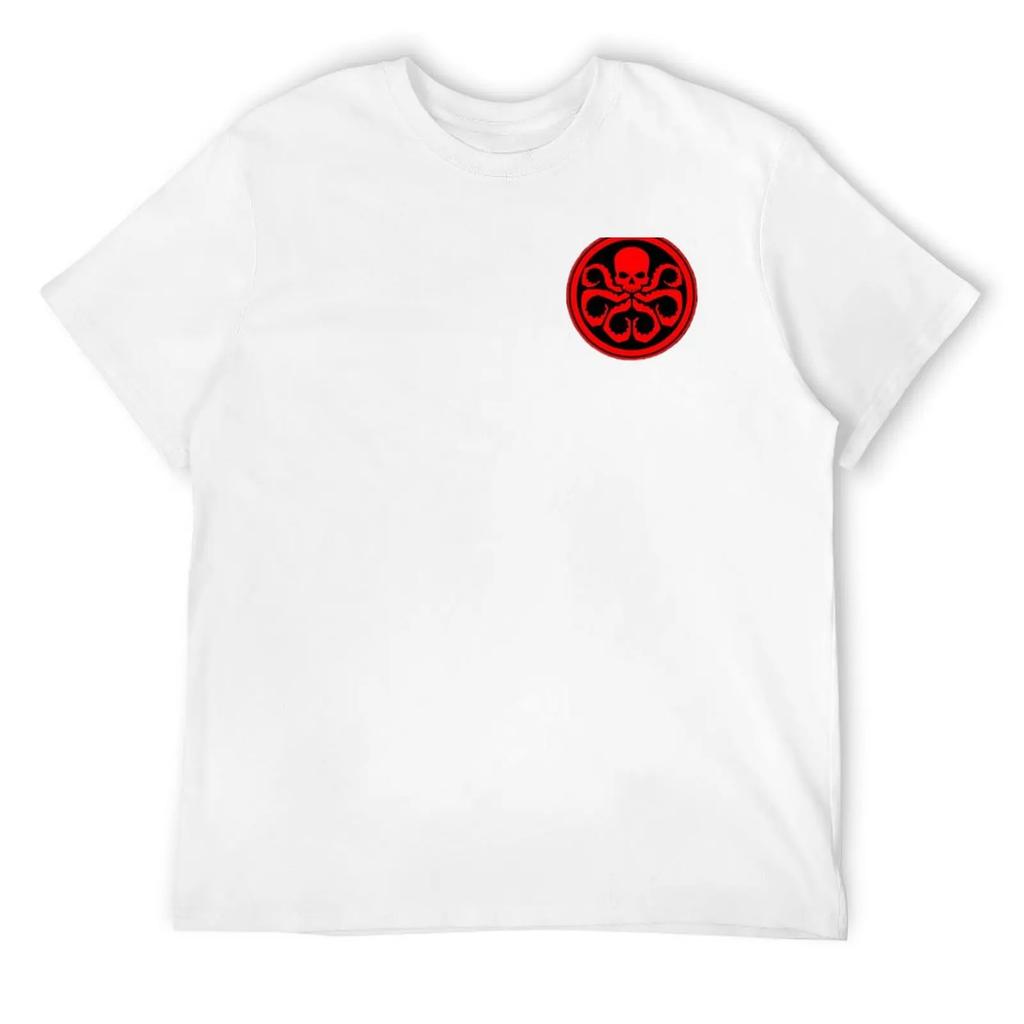 Hydra / Hydra Symbol Design T-Shirt Cute Clothes Aesthetic Clothes Vintage Clothes Blanks Workout Shirts For Men