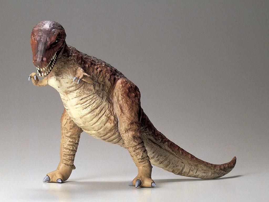 Пластиковая модель динозавра TAMIYA Dinosaur Series Tyrannosaurus 60203 1/35 № 3