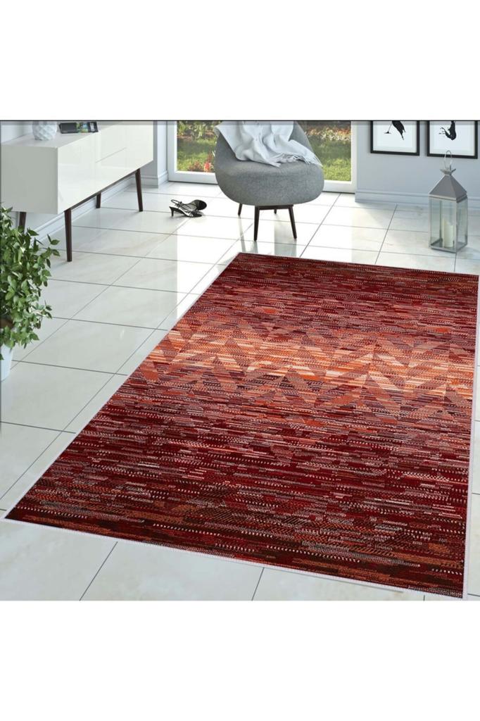 Rovigo Home Моющийся ковер с принтом RVG1437