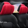 1 шт. Ультрамягкая регулируемая подушка-подголовник для шеи для Mercedes Benz, удобный аксессуар для сиденья, поддержка шеи для путешествий в автомобиле