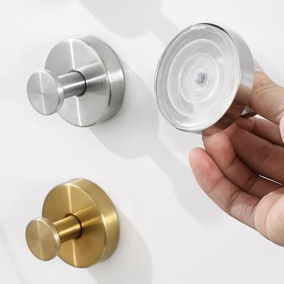 1/2/4 шт. Крючки на присосках, высокая грузоподъемность, простая установка, настенные крючки для ванной, кухни, вешалки для полотенец