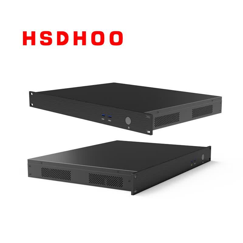 HSDHOO Live Streaming & Recording All-in-one Server (CN version)