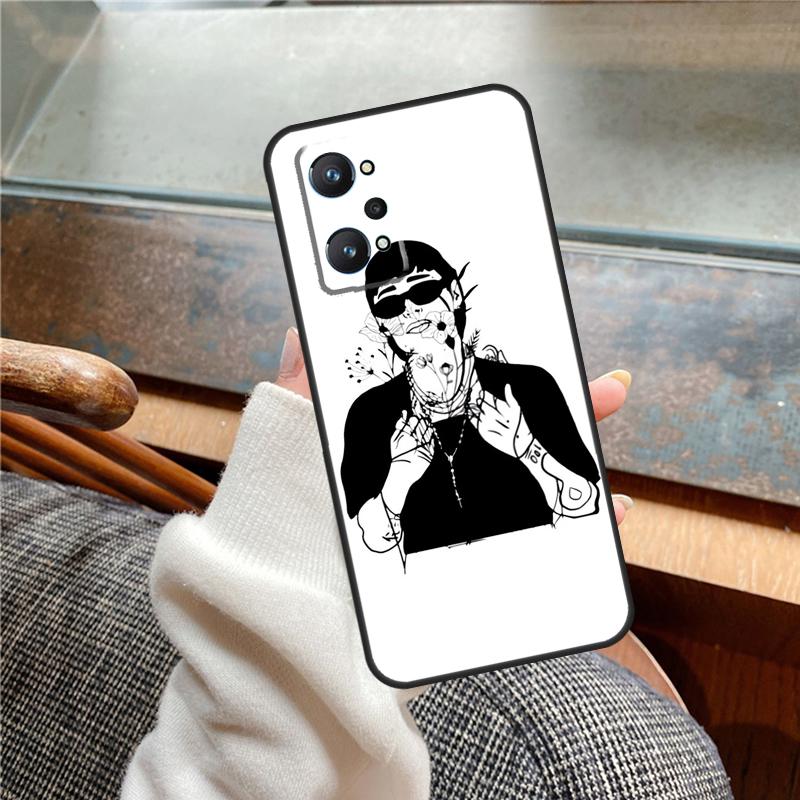 Чехол Peso Pluma для Realme 15 Pro 11 12 13 14 Pro Plus C65 C67 C61 C53 C55 C51 C25 C63 C71 C75 GT6 GT7