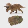 New Solid Carnivorous Dinosaur Model Toys - Popular Simulation Dinosaur Figures
