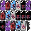 Для Samsung Galaxy S24 S23 iPhone 16 15 14 Xiaomi Redmi Note 13 12 11 Pro Max X 8 9 10 XR A05 OPPO A15 Huawei чехол для телефона мультфильм Человек-паук Человек-паук