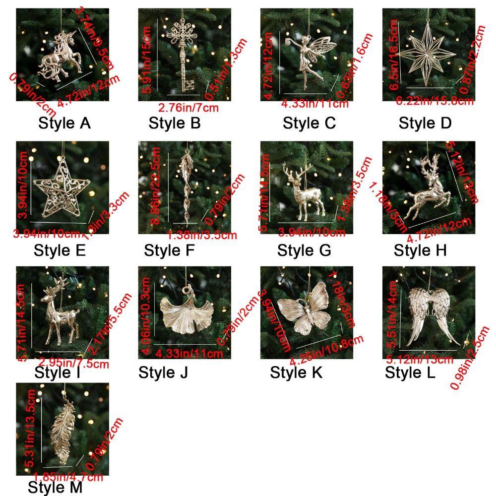 Пластиковые ангелы, рождественские подвески, снежинки, елочные украшения для дома