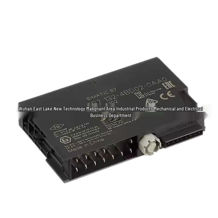 ET 200SP Digital I/O Module 0.5A Standard 6ES7131/132-6BH01-0BA0