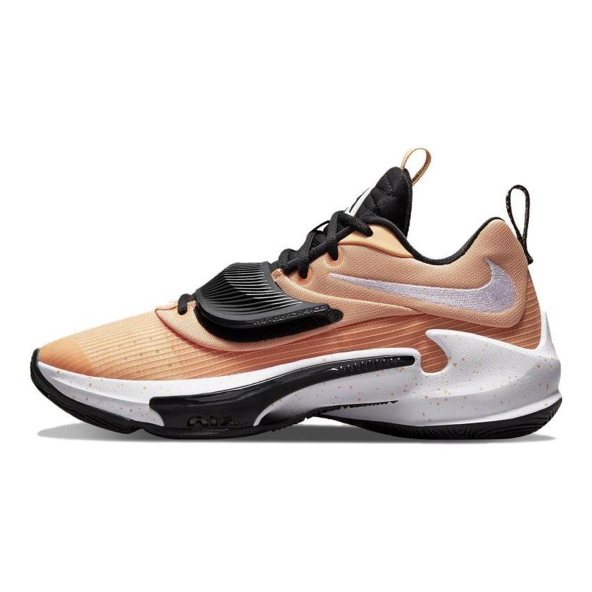 Nike Кроссовки Zoom Freak 3 Tb 'Orange Chalk' повседневные DA7845-700