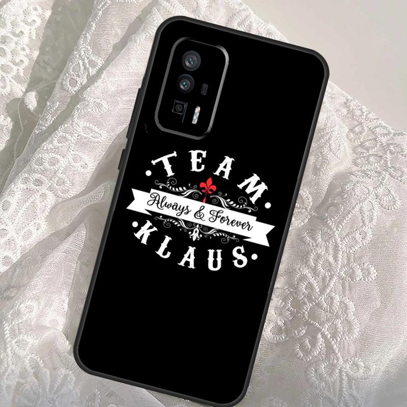 Чехол The Originals Always and Forever для Xiaomi 14T Pro 13T 12T 11T 13 14 Ultra POCO X6 Pro M6 X3 X5 M5s F3 F5 F6