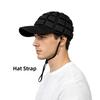 Head Protector Rugby Helmet Padded Football Helmet Hat Shockproof Head Guard  Soccer