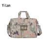 Yilan 3rd Gen Camouflage Multi-functional Laptop Briefcase