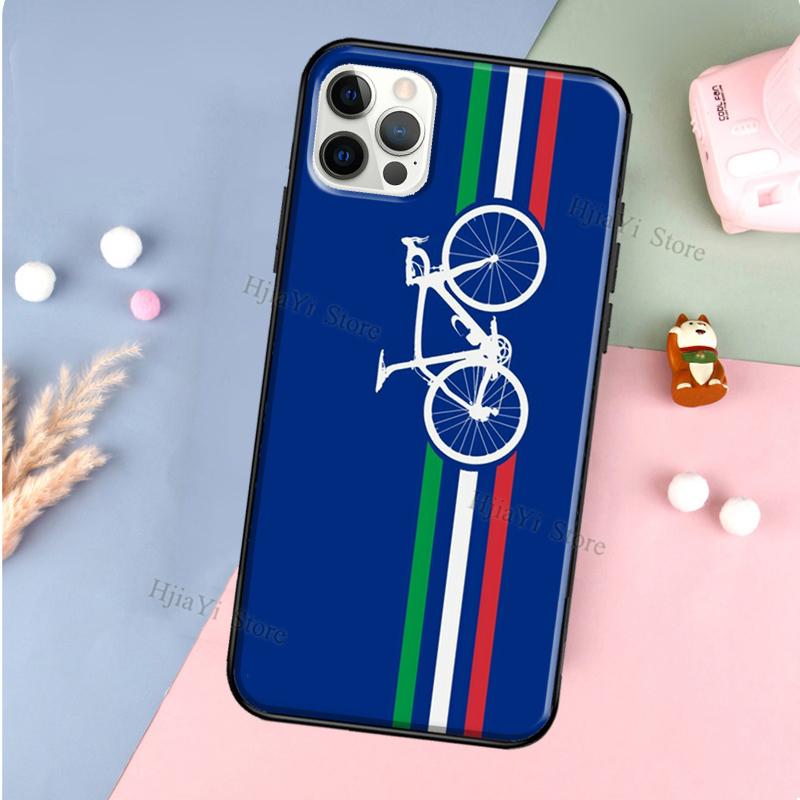 Чехол для телефона «Горный велосипед» для Apple iPhone 13 11 Pro Max 12 mini X XR XS Max 8 7 Plus SE 2020