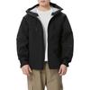 Under Armour Мужская куртка с капюшоном на молнии с длинным рукавом, тканая 6014215-008