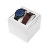 Часы SIGNATUR SKW6933SET Черные [Skagen] Мужские
