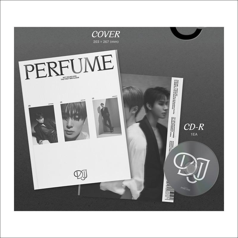 NCT DOJAEJUNG - Первый мини-альбом(Фотокнига Вер.)