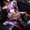 1pc hunter x (21) Blanket Soft Warm Throw for Home, Office, Travel All Season Cozy Bedding Gift, Office Cozy AccessoryB2