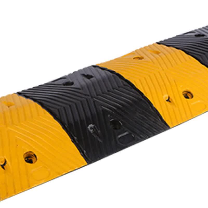 Traffic Rubber Speed Bump