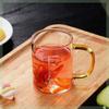 Стеклянная мерная кружка для молока и завтрака Shangqi