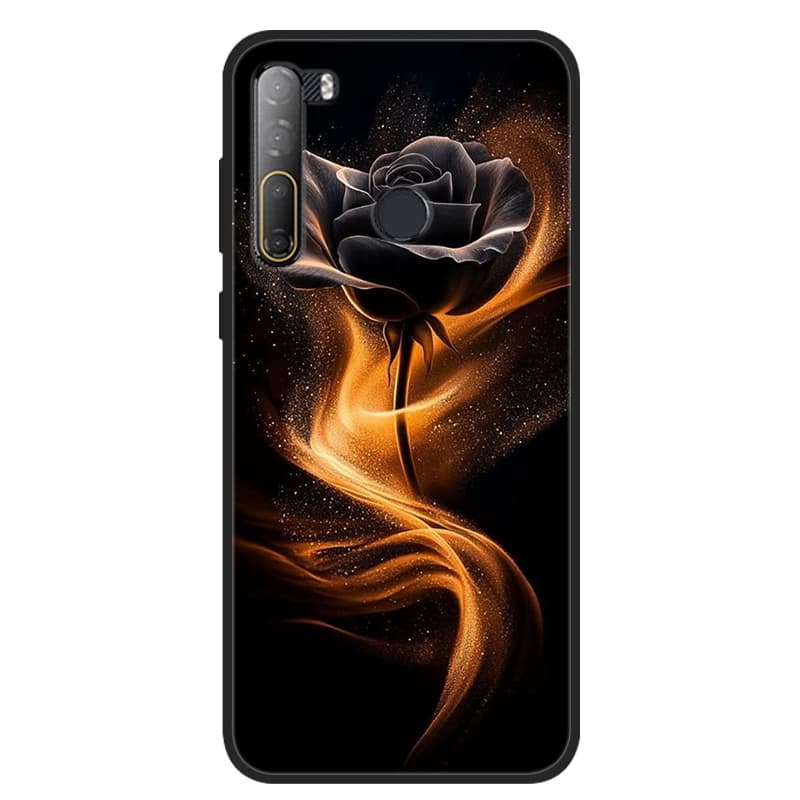 For HTC U11 Plus Silicone TPU Phone Cover For HTC Desire20 Pro Capa For HTC Desire 20 Pro Bumper Full Protection Coque Case