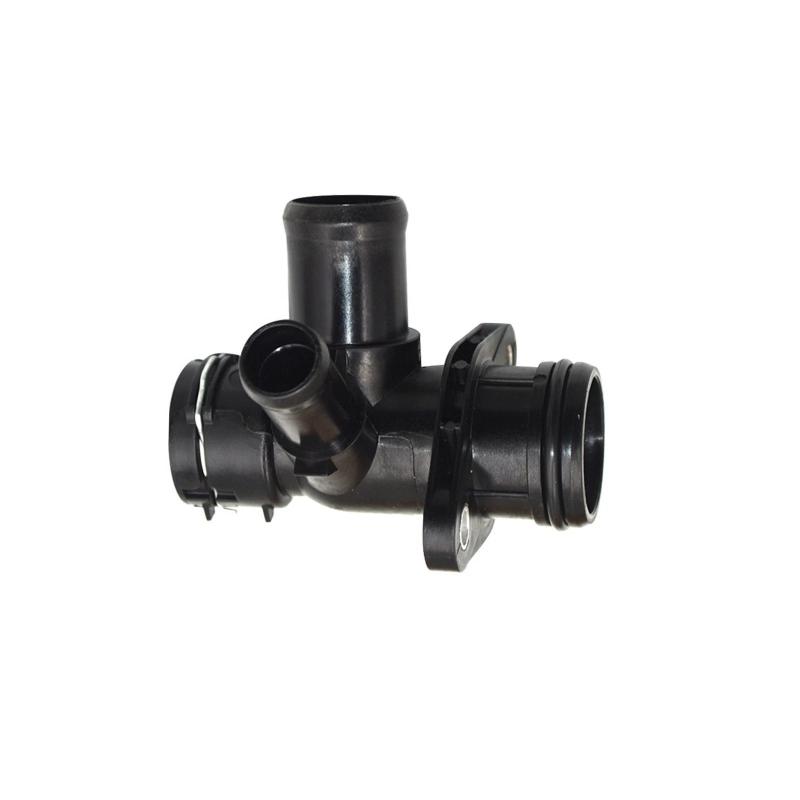 Coolant Thermostat Housing Connector For Ford Fiesta Fusion Ecosport F650 OEM CM5G8A529GB CM5Z18599B