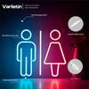 Неоновая вывеска Туалет LED Вывески для бизнеса Освещение для отелей Больниц Бара Вечеринки Паба Декор Магазина Подарок