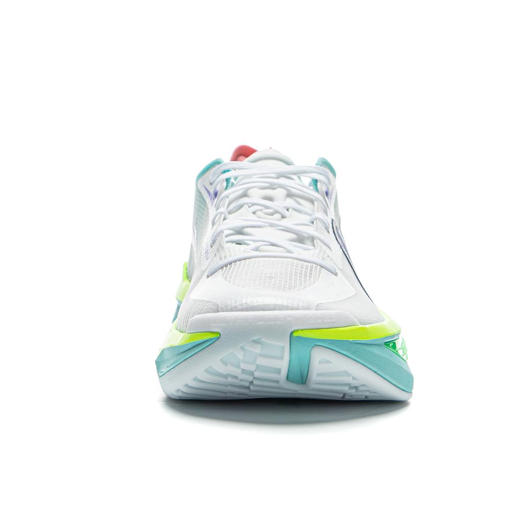 Li Ning УЛЬТРАЛЕГКИЕ Амортизация Нескользящие Износостойкие Легкие Упругий Хват Низкие Баскетбольные Кроссовки Мужские ABAV007-8