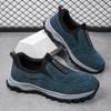 Fashion Men's Outdoor Hiking Camping Light Running Slow Running Leisure Sports Anti Slip Loafers Hiking Shoes