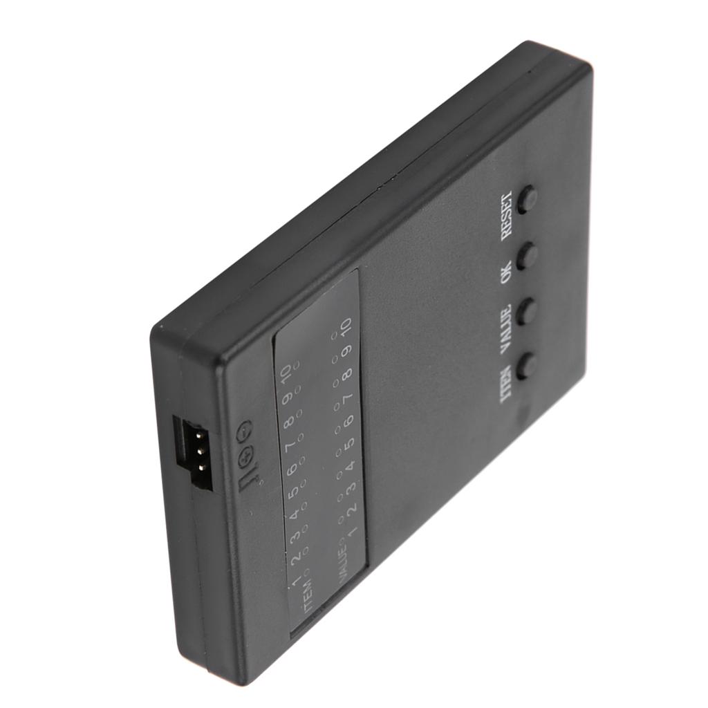 Бесщеточный ESC программная карта обновления детали аксессуар для модели 110 RC Car