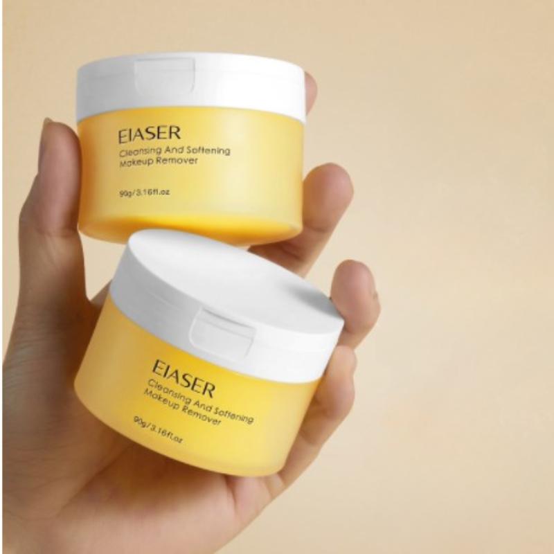 40 г натуральный бальзам для снятия макияжа с центеллой азиатской, многоцелевой очищающий бальзам для бережного снятия макияжа