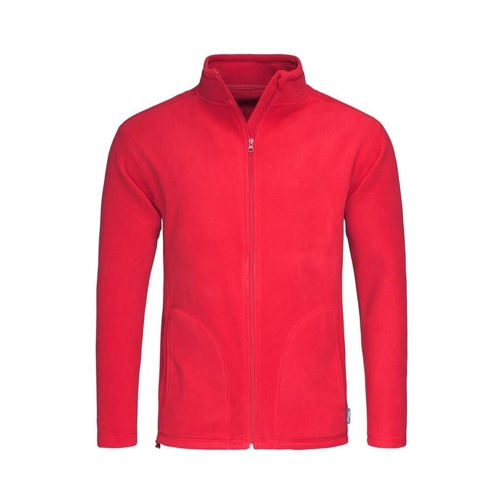 Stedman Active Full Zip Fleece