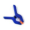 1Pc/10Pcs Plastic Spring Clamp Woodworking Tools Joinery Clips  Woodwork Immobilization Collet