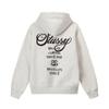 Унисекс Оверсайз Худи с Ярким Принтом Буквы Графикой Streetwear Хлопковая Толстовка Мужчины Женщины