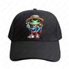 Debi Tirar Album Mas Fotos Frog for Music Lover Fans Cap Summer Unisex Adult Casual Adjustable Printed Baseball Caps Trucker Cap