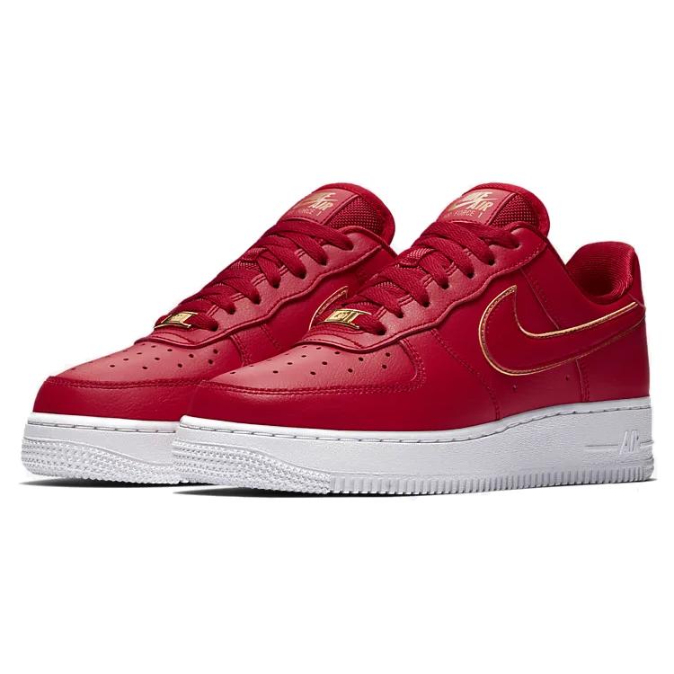 Nike Air Force 1 Low Icon Clash University Red Женские AO2132-602