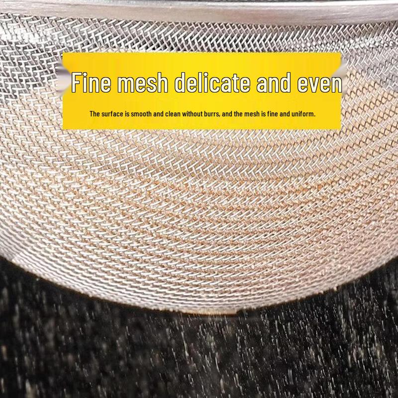 Chengzhi Stainless Steel Ultra-Fine Mesh Strainer & Skimmer