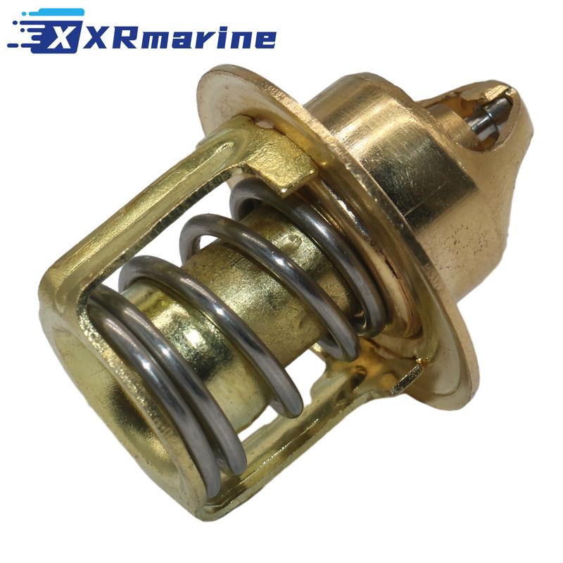 21148403 Термостат 143°F / 62°C Для Volvo Penta 3.0 GXi 3.0 GXiC 150HP Стерндрайв Заменяет Sierra 18-3557 GLM 13080