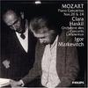 CD MOZART, MARKEVITCH (IGOR), ORCHESTR - Mozart: Piano Concertos No. 20 and  PHCP21013 Japan ObiClassical Used