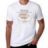 Prayer Is Putting Oneself In The Hands of God T-Shirt T Shirt for Man Man T Shirts High Quality Luxury Brand T-Shirt