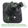 Car Rear View Camera 12V HD Night Vision Backup Camera, Intelligent Sensor Blind Spot Camera IP67