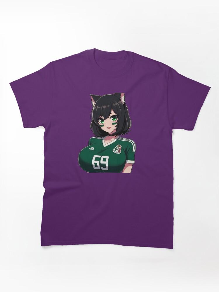 Captain Tsubasa 1969 Champion at Milk Production Classic Unisex T-Shirt