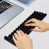 Nail Art Keyboard Film Cover Soft Silicone Full Size Laptop Keyboard Protector Antistatic Keyboard Skin