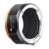 Адаптер Concept Mount PRO II Pentax K Mount Lens to Fujifilm X Mount Conversion Matte Finish Infinity Focus Прямая продажа от производителя K&F PK-FX