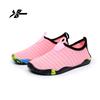 Детские ручьевые туфли пляжные туфли и носки wading shoes быстросохнущие дышащие для улицы пол дом кожа мягкое дно ловить море