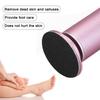 Pedicure Foot File Sander Electric Foot Callus Remover Dead Skin Removal Pedicure File Sander with Replacement Sandpaper