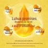 Luhua 5S First Grade Pressed Peanut Oil