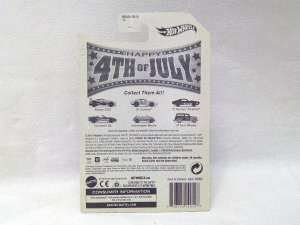 Hot Wheels Pontiac Firebird С Днем Независимости '73