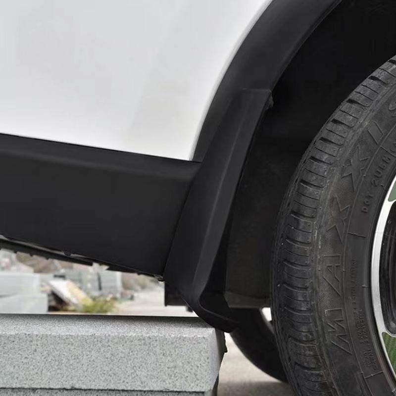 4Pcs Car Mudguard For BYD Yuan UP EV 2024 2025 Accessories Mud Flap Splash Fender Front and Rear Tires Block Sand
