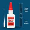 Клеи и герметики – Быстрофиксирующий клей